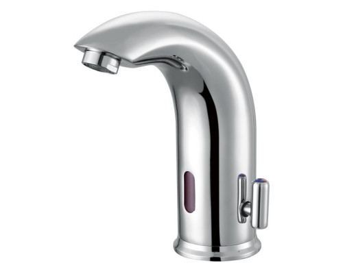 Смеситель KAISER Sensor 38421 для раковины сенсорный, латунь, хром