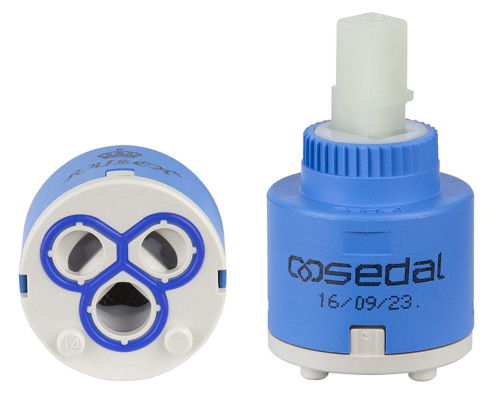Картридж (1) KАISER Ø35 SEDAL (стар. арт. 35-SDL)