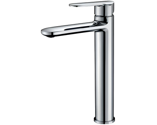 Смеситель KAISER Estilo 62111 для раковины, высокий, латунь, хром