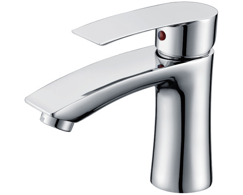 Смеситель KAISER Aurora 67011 для раковины, хром