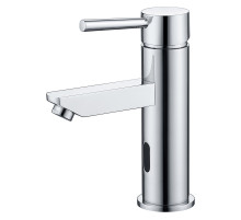 Смеситель KAISER Sensor для раковины 38311, сенсор, рукоятка