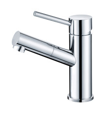 Смеситель KAISER Merkur 26011 для раковины, латунь, хром