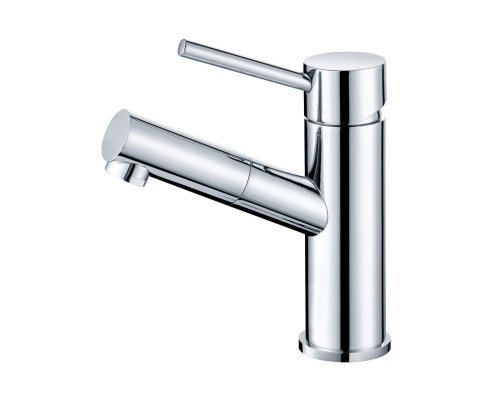 Смеситель KAISER Merkur 26011 для раковины, латунь, хром