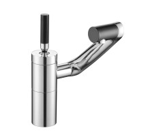 Смеситель KAISER Merkur 27011 для раковины, хром