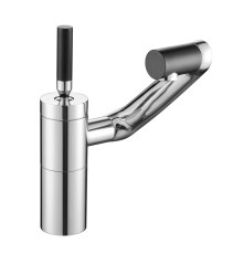 Смеситель KAISER Merkur 27011 для раковины, хром