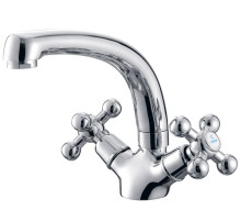 Смеситель KAISER Carlson Lux 11061 для раковины, керамика