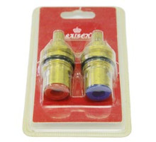 Кран-букса KAISER 20 шлиц, 180° /(стар. арт. 77RB)