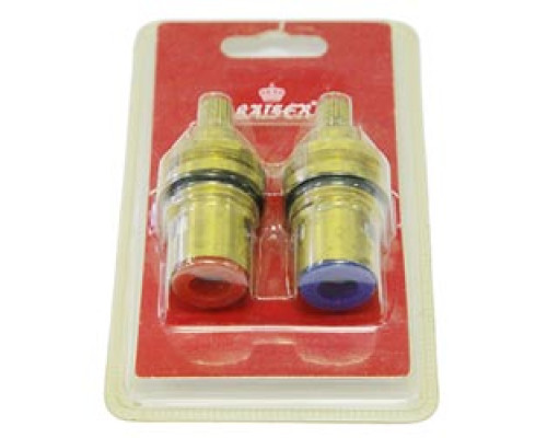 Кран-букса KAISER 20 шлиц, 180° /(стар. арт. 77RB)
