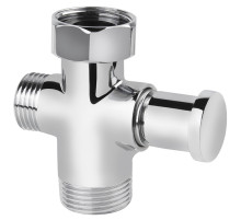 Дивертор KАISER 3/4вн х 3/4нар х 1/2нар (стар. арт. 316)