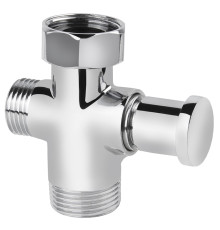 Дивертор KАISER 3/4вн х 3/4нар х 1/2нар (стар. арт. 316)