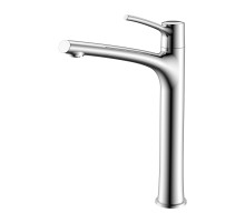 Смеситель KAISER Stick 49133 для раковины, высокий, хром
