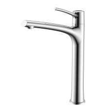 Смеситель KAISER Stick 49133 для раковины, высокий, хром