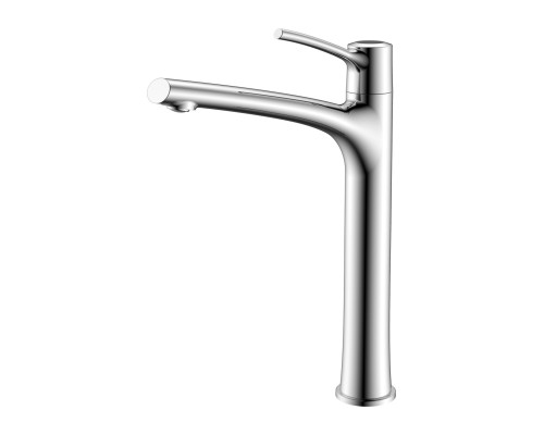 Смеситель KAISER Stick 49133 для раковины, высокий, хром