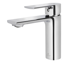 Смеситель KAISER Linear 59011 для раковины, хром