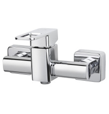 Смеситель KAISER Sharp 64077 для душевой кабины, латунь, хром