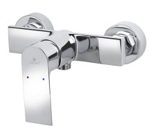 Смеситель KAISER Linear 59177 для душевой кабины, латунь, хром