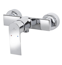 Смеситель KAISER Linear 59177 для душевой кабины, латунь, хром