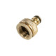 Адаптер латунный, 1