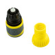 Коннектор для шланга, быстросъемный 1/2