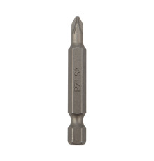 Бита PZ 1x50 мм для шуруповерта сталь S2 5 шт. (лента) KRANZ