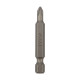 Бита PZ 1x50 мм для шуруповерта сталь S2 5 шт. (лента) KRANZ