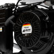 Генератор бензиновый KR9000EA-3, 9кВт, 230В/380В, 25л, коннектор автоматики, электростартер KRANZ