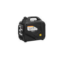 Генератор инверторный KR2200I, 2,2кВт, 230В, 4л, закрытый корпус, ручной старт KRANZ