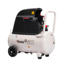 Компрессор воздушный KR-1500/50, 1500Вт, 280 л/мин, 50л KRANZ