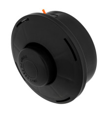 Катушка для триммера полуавтоматическая KR-115PP, гайка М10x1,25 KRANZ