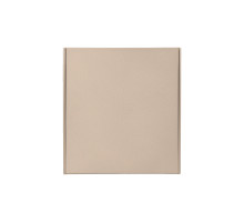 Выключатель STRONG 1 кл проходной (переключатель) 10А с/у шелк KRANZ
