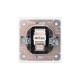 Розетка STRONG компьютерная RJ45 кат6 с/у жемчуг KRANZ