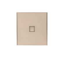 Розетка STRONG компьютерная RJ45 кат6 с/у шелк KRANZ