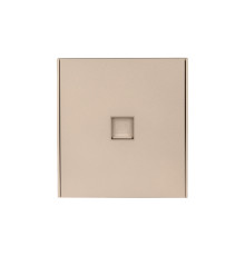 Розетка STRONG компьютерная RJ45 кат6 с/у шелк KRANZ
