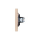 Розетка STRONG компьютерная RJ45 кат6 с/у шелк KRANZ