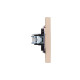 Розетка STRONG компьютерная RJ45 кат6 с/у шелк KRANZ