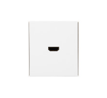 Розетка STRONG HDMI с/у жемчуг KRANZ