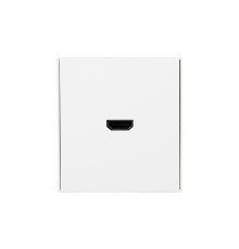Розетка STRONG HDMI с/у жемчуг KRANZ