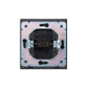 Розетка STRONG HDMI с/у антрацит KRANZ