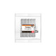 Бур по бетону 6x110x50мм, хвостовик SDS-plus (10 шт.) KRANZ