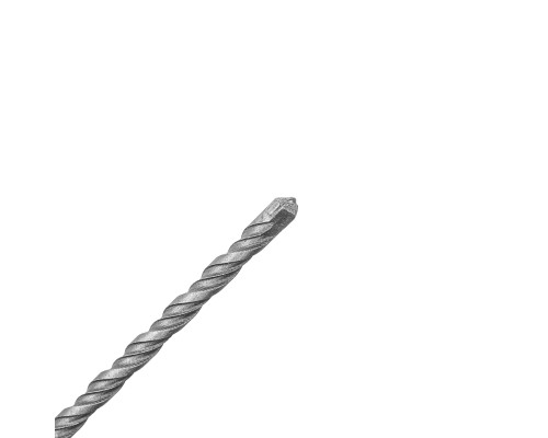 Бур по бетону 6,5x160x100мм, хвостовик SDS-plus KRANZ