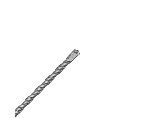 Бур по бетону 6x160x100мм, хвостовик SDS-plus (10 шт.) KRANZ