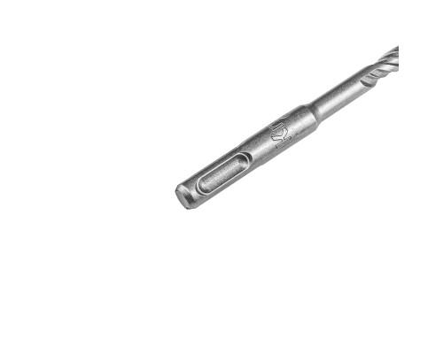 Бур по бетону 8x160x100мм, хвостовик SDS-plus KRANZ