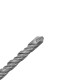 Бур по бетону 10x160x100мм, хвостовик SDS-plus KRANZ