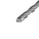 Бур по бетону 12x160x100мм, хвостовик SDS-plus KRANZ