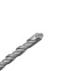 Бур по бетону 12x160x100мм, хвостовик SDS-plus KRANZ