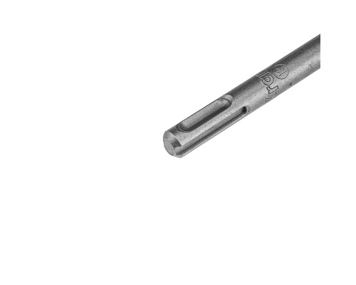 Бур по бетону 12x160x100мм, хвостовик SDS-plus KRANZ