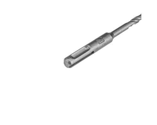 Бур по бетону 6x210x150мм, хвостовик SDS-plus KRANZ