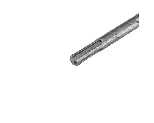 Бур по бетону 12x110x50мм, хвостовик SDS-plus KRANZ