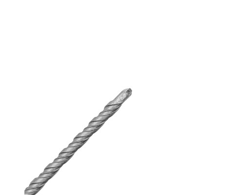 Бур по бетону 5x160x100xмм, хвостовик SDS-plus KRANZ