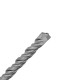 Бур по бетону 14x210x150мм, хвостовик SDS-plus KRANZ